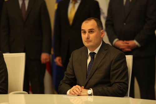 ქუმსიშვილი: კადრების გადამზადებისთვის სახელმწიფო ძალიან მნიშვნელოვან ნაბიჯებს გადადგამს