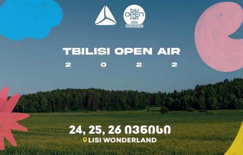 Tbilisi Open Air ბრუნდება Tbilisi Open Air ბრუნდება
