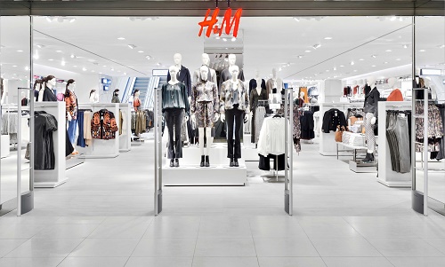 H&M საქართველოს ბაზარზე შემოდის