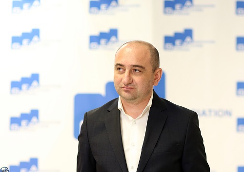 ირაკლი ლექვინაძე  სასტუმრო  ბუდაპეშტზე: სასწორზე სასამართლოს მიმართ ინვესტორების ნდობა დევს