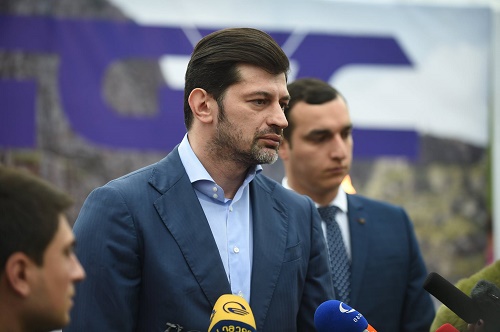 რა გაკეთდა ბოლო 5 წელში - კახა კალაძემ   ენერგეტიკული (რ)ევოლუცია წარადგინა