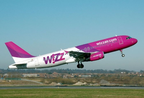 Wizzair -ი ქუთაისის საერთაშორისო აეროპორტში რეგიონში პირველ ბაზას ხსნის
