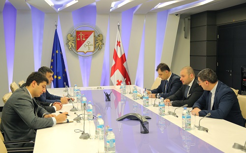 მამუკა ბახტაძე:  სამინისტროში მთავრობის 4-პუნქტიანი გეგმით გათვალისწინებული ყველა რეფორმა გაგრძელდება