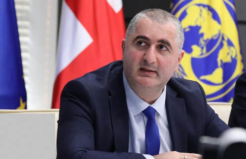EBRD-თან მინისტრმა სამომავლო პროექტები განიხილა 