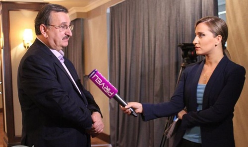 გოცირიძე საგადასახადო რეჟიმის შეცვლის საფრთხეს ხედავს  