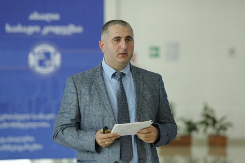 საზღვარზე გაზრდილია როგორც შემომსვლელთა, ისე გამსვლელთა რაოდენობაც