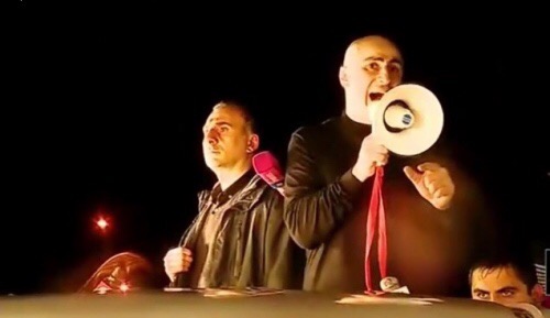 პოლიტიკური ჯგუფის შექმნა პარლამენტის 2 წევრს შეეძლება