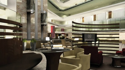 რაკია: მხოლოდ SHERATON-ის რენოვაციის პროექტზეა ფოკუსირება