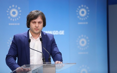 კობახიძე: პოლარიზაცია უნდა დასრულდეს
