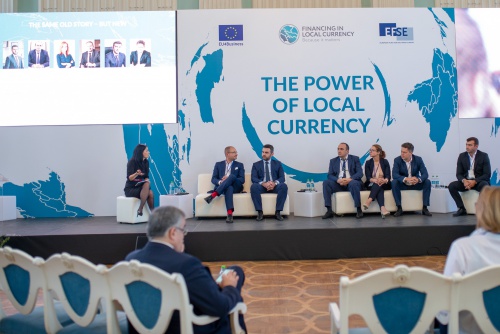 EFSE-მ $10 მლნ-იანი რესურსი TBC Bank-ს გამოუყო