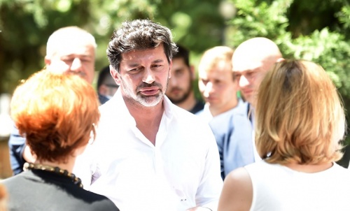 კალაძე თბილისში საპარკე კულტურას ამკვიდრებს