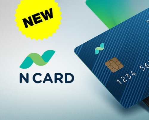 სიახლე სათამაშო ბიზნესში - ევროპაბეთის N Card უკონტაქტო გადახდის ფუნქციით