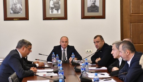 თავდაცვის სამინისტროს დაფინანსება 80 მლნ–ით იზრდება