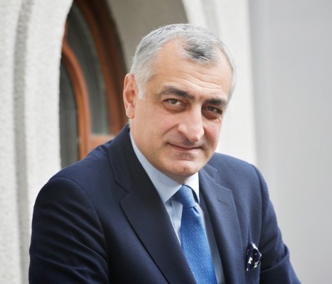 მამუკა ხაზარაძე: ანაკლიის პორტი საუკუნის მშენებლობაა