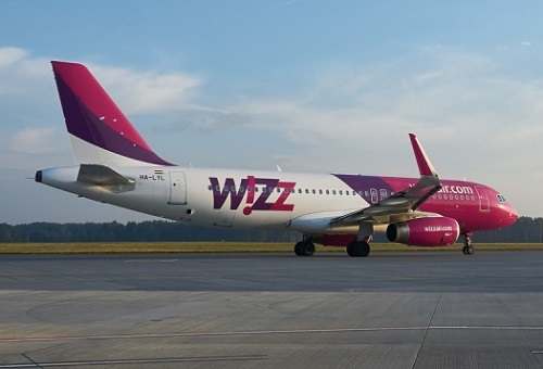 WIZZ AIR ფასდაკლებას აცხადებს   