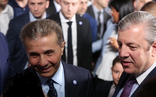 მალე გამოინახოს ინსტრუმენტი მელიას გასათავისუფლებლად -კვირიკაშვილი