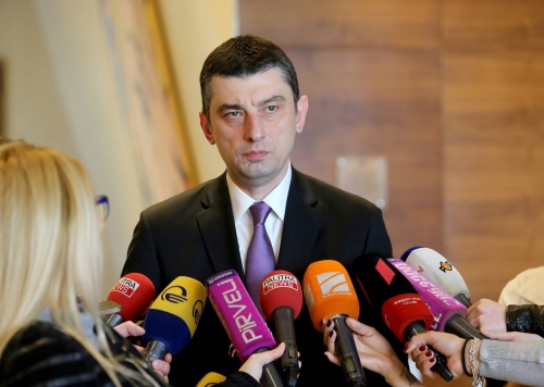გიორგი გახარია: საქართველოში უნდა მოიხსნას ეკონომიკური განვითარების ყველა სახის მუხრუჭი