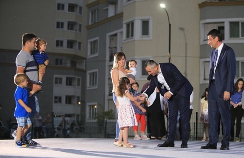  გახარია: სასწავლო პროცესიც უნდა აღდგეს 