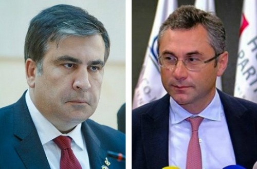 ლიბერთის მფლობელმა ირაკლი რუხაძემ მიხეილ სააკაშვილს უჩივლა 