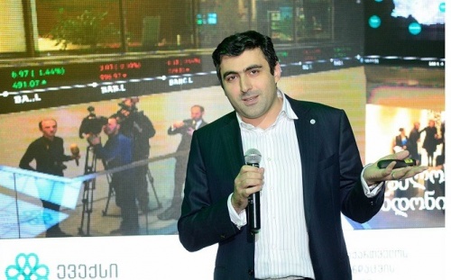 GHG-ი  EBRD -ს $25 მლნ დაფინანსებისთვის მადლობას უხდის 