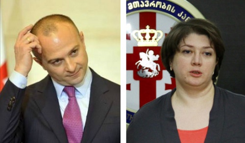 ზურაბ ალავიძე მინისტრობიდან კერძო სექტორში წავიდა 