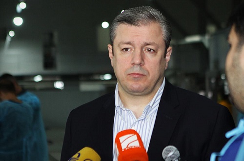 გიორგი კვირიკაშვილი: იმ მონაპოვარს, რასაც თავისუფალი მედია ჰქვია, ჩვენს ხელისუფლებაში ვერავინ შეეხება