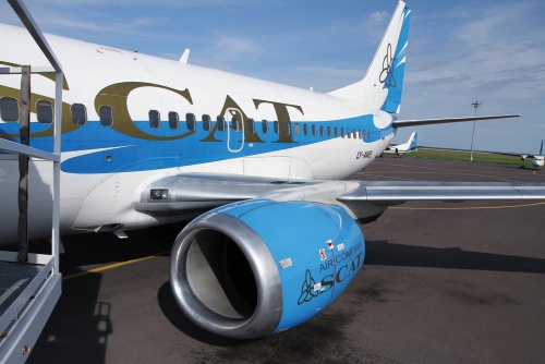 SCAT Airlines-ი აქტობე-თბილისის მიმართულებით ფრენებს იწყებს