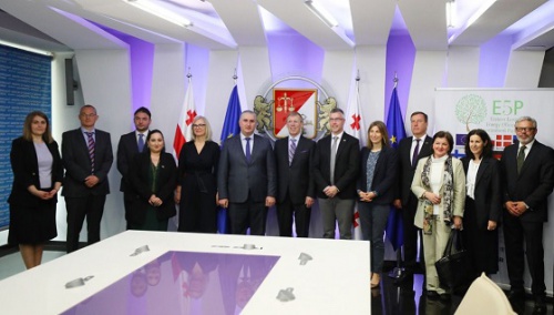 საქართველო სკანდინავიური ფონდიდანს 6.5 მლნ ევროს მიიღებს საქართველო სკანდინავიური ფონდიდანს 6.5 მლნ ევროს მიიღებს