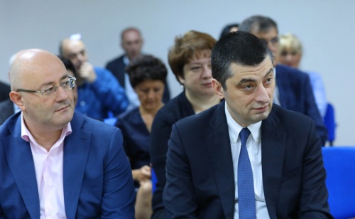 გახარიას დაპირება 2 წლიან გეგმას სცდება და 4 წლიან ვადასაც 