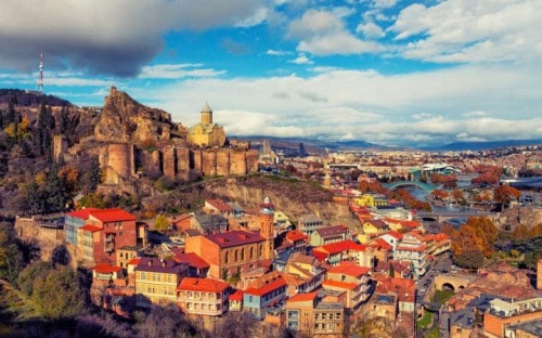 Telegraph ტურისტებს თბილისის მონახულებას კიდევ ერთხელ ურჩევს 