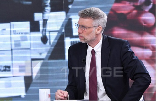 საქართველოს ეკონომიკა ჯერ უძლებს 