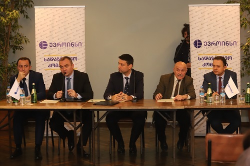 აღმოსავლეთ ევროპის ლიდერი სადაზღვევო ჯგუფი  ევროინსი  საქართველოს ბაზარზე შემოვიდა