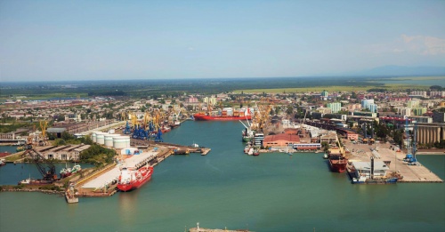 APM Terminals poti ნავსადგურის გაფართოებისთვის გზშ -ს მომზადებას გეგმავს