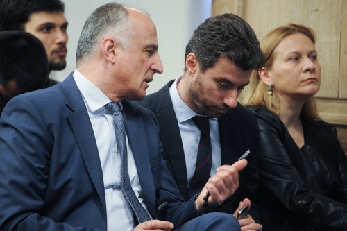 ჯაფარიძე: ახალი რეპრესიული ღონისძიებები დაიწყეს