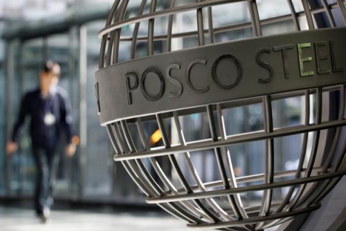  კორეულ POSCO-ს საქართველოში $500 მილიონიანი პროექტის განხორციელება სურს 