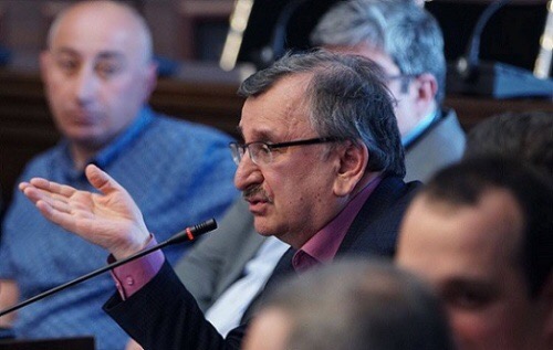 გოცირიძე გვენეტაძეს ინტერვენციას 3 დღით დაასწრებდა 