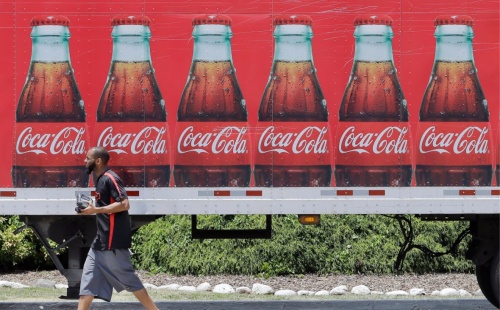 Coca-Cola ახალი გემოს  სასმელს გამოუშვებს