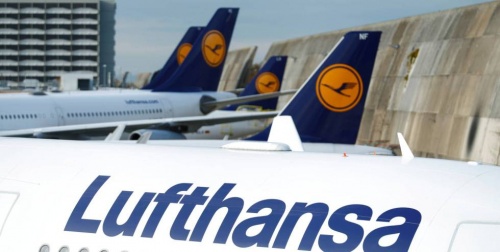 Lufthansa აგვისტოდან ფრენებს ანახლებს