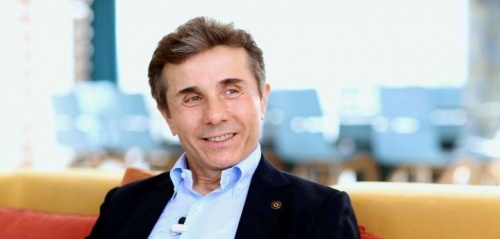 ივანიშვილმა მომხრეებს და მოწინააღმდეგეებს მიმართა  