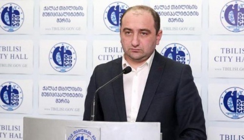 ირაკლი ლექვინაძე: დედაქალაქის მერია უნებართვო გარევაჭრობას არ დაუშვებს