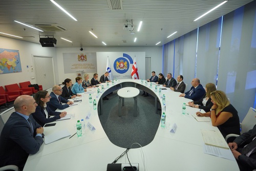 EBRD-მა საქართველოში 4,9 მლრდ ევროს ინვესტიცია განახორციელა – 79% კერძო სექტორში