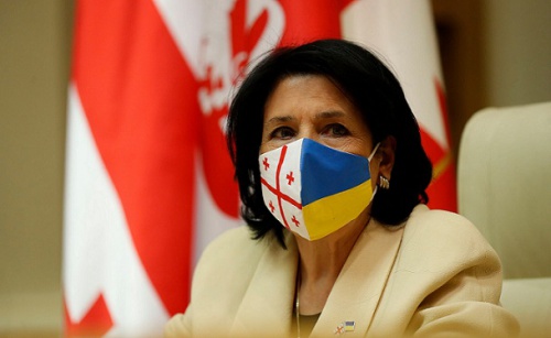 საქართველო რუსეთის წინააღმდეგ ფინანსურ სანქციებს შეუერთდა საქართველო რუსეთის წინააღმდეგ ფინანსურ სანქციებს შეუერთდა