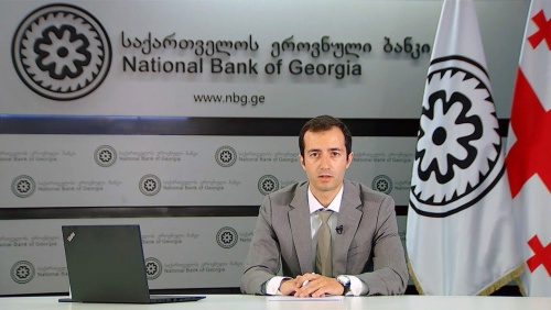 სებ–ის ვიცე–პრეზიდენტი ფულადი გზავნილების მაღალ ნიშნულზე შენარჩუნებას არ ელის