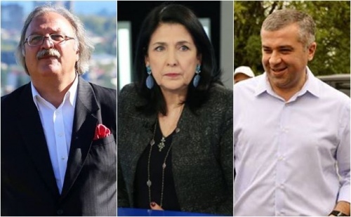TI: საპრეზიდენტო კანდიდატებმა 6.7 მილიონის შემოწირულობა მიიღეს   