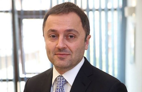 საქართველოს ბანკმა SOLO რამაზ კუკულაძეს ჩააბარა
