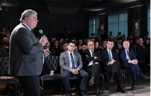 TBC ლარის მკვეთრ გაუფასურებას არ ელის 