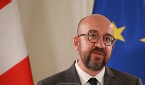 მიშელი კანონმდებლებისგან სამართლებრივ და საარჩევნო რეფორმას ელის 