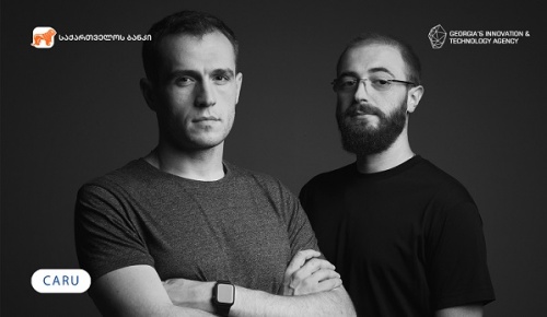 რას საქმიანობ CARU, რომელის 500 Startups-ის აქსელერაციის პროგრამის მონაწილეა რას საქმიანობ CARU, რომელის 500 Startups-ის აქსელერაციის პროგრამის მონაწილეა