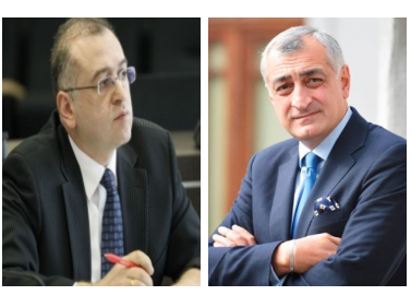 ხაზარაძე გვენეტაძის გადადგომას ითხოვს