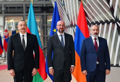 შარლ მიშელი ალიევს და ფაშინიანს ესაუბრა – გარღვევის მოლოდინი 31 აგვისტოს შეხვედრიდან